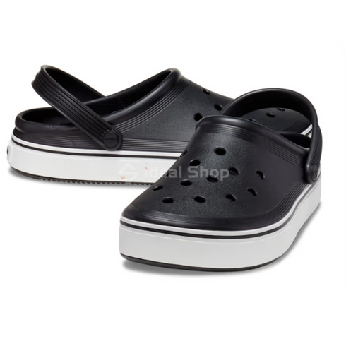 Crocs Crocband COURT черные, размер 36