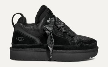 Кроссовки Lowmel Sneaker Black, размер 37