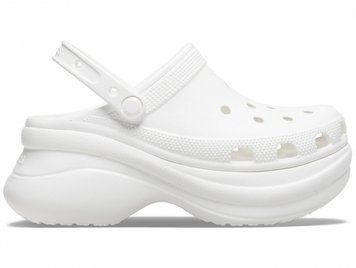 Classic Bae Clog White W5