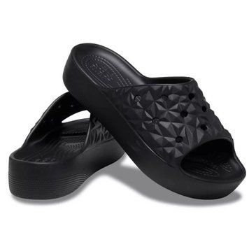Крокси Slade Geometric Black (Чорний), розмір 36