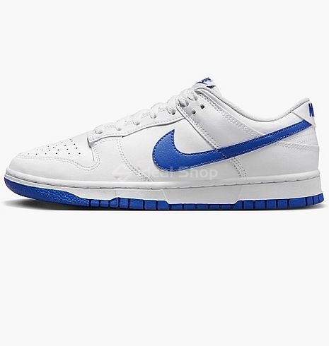 Чоловічі кросівки NIKE DUNK LOW RETRO DV0831-104 - 43