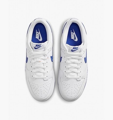 Чоловічі кросівки NIKE DUNK LOW RETRO DV0831-104 - 43