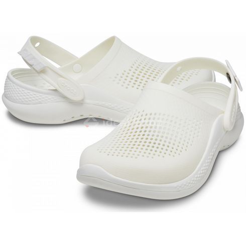 Кроксы LiteRide 360 Almost White, размер 43