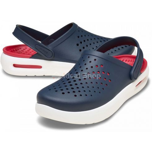 Крокси Inmotion Clog Navy/Pepper, розмір 36