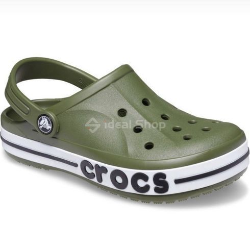 Крокси Сабо BAYABAND Clog Army Green, розмір 43