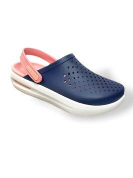 Кроксы Inmotion Clog Navy/Melon, размер 36