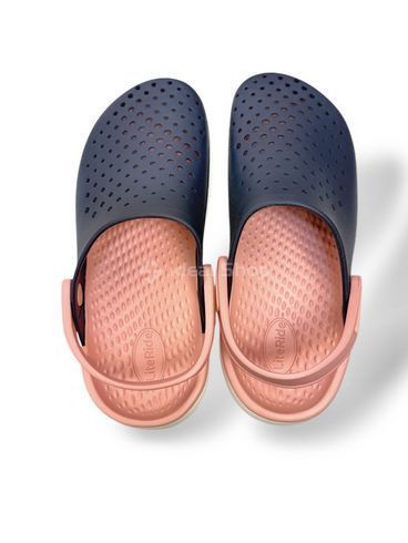Кроксы Inmotion Clog Navy/Melon, размер 36