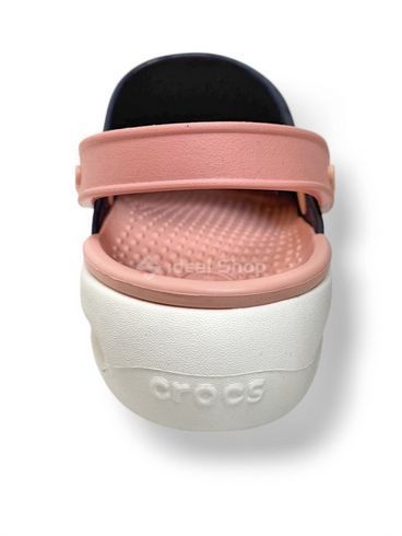 Кроксы Inmotion Clog Navy/Melon, размер 36