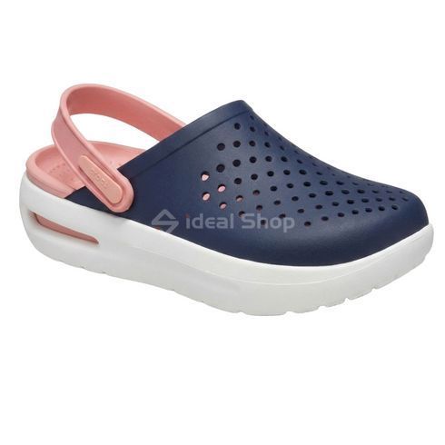 Кроксы Inmotion Clog Navy/Melon, размер 36