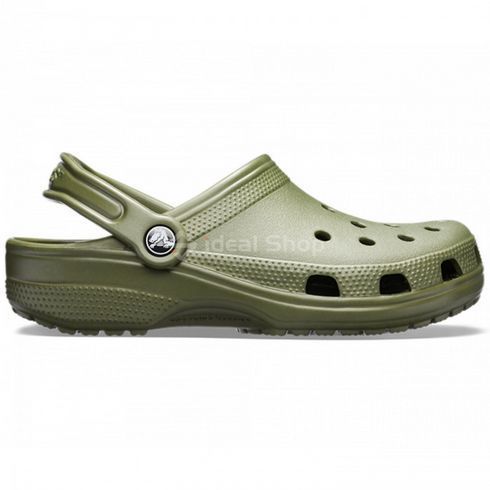 Сабо Classic Clog Army Green, розмір 43