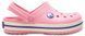 Кроксы детские Crocband Kids Peony Pink/Stucco, размер 27