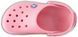 Кроксы детские Crocband Kids Peony Pink/Stucco, размер 27