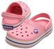 Кроксы детские Crocband Kids Peony Pink/Stucco, размер 27