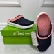 Кроксы Inmotion Clog Navy/Melon, размер 36
