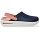 Кроксы Inmotion Clog Navy/Melon, размер 36