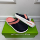 Кроксы Inmotion Clog Navy/Melon, размер 36