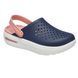 Кроксы Inmotion Clog Navy/Melon, размер 36