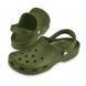 Сабо Classic Clog Army Green, розмір 43