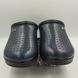 Тапочки сабо женские Adaco 100SB dark blue 35р