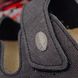 Босоножки женские кожаные Adaco 410, черные, размер 35