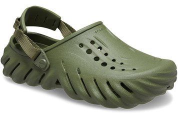 Кроксы Echo Clog Army, размер 40-41