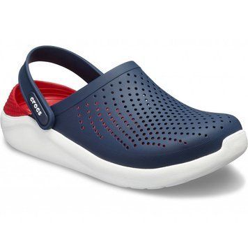 Кроксы LiteRide Clog Navy/Pepper, размер 43