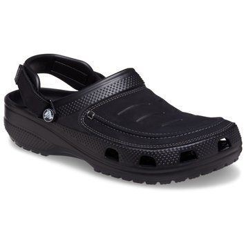 Фото Кроксы мужские Yukon LiteRide Black 6466 1