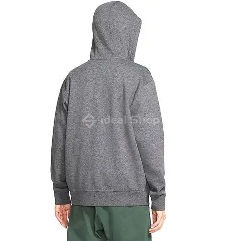 Чоловіча кофта NIKE M NSW CLUB HOODIE FZ BB BV2645-071 - L