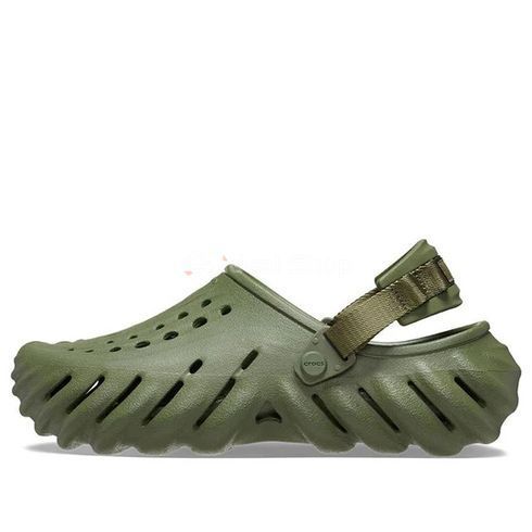 Кроксы Echo Clog Army, размер 40-41
