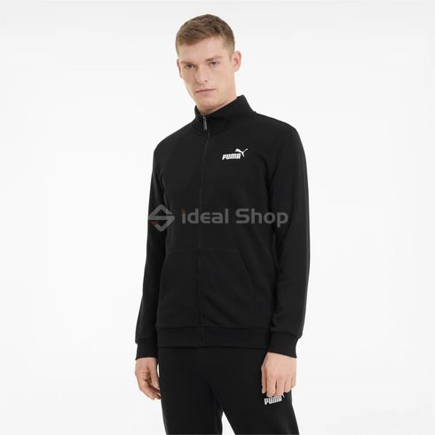 Męski sweterek Puma ESS Track Jacket 58669601 - L