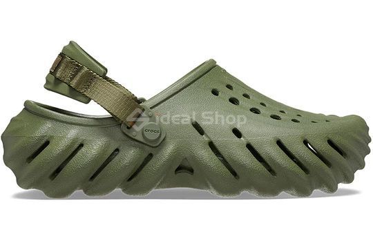 Кроксы Echo Clog Army, размер 40-41