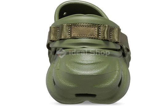 Кроксы Echo Clog Army, размер 40-41