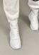 Кросівки жіночі шкіряні білі демісезонні
