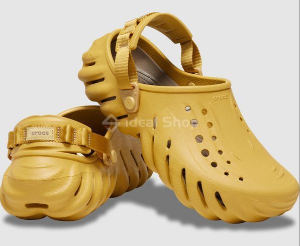 Кроксы Echo Clog Desert Grass, размер 45