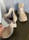 Sneakersy damskie zamszowe beżowe zimowe 41 (26.5 cm)