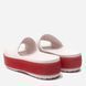 Шлёпанцы Crocband Platform Slide Pink/Pepper, размер 36