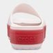 Шлёпанцы Crocband Platform Slide Pink/Pepper, размер 36