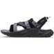 Мужские сандалии NIKE ONEONTA SANDAL DJ6603-001, черные, размер 40