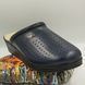 Тапочки сабо женские Adaco 100SB dark blue 36р