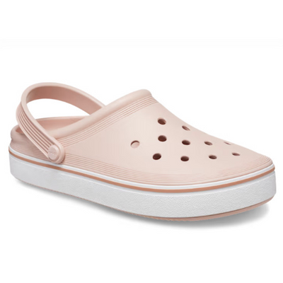 Crocs Crocband COURT, бежевые, размер 43