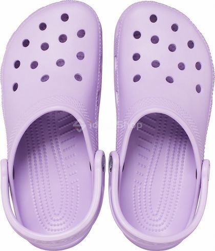 Кроксы Classic Lavender, размер 37