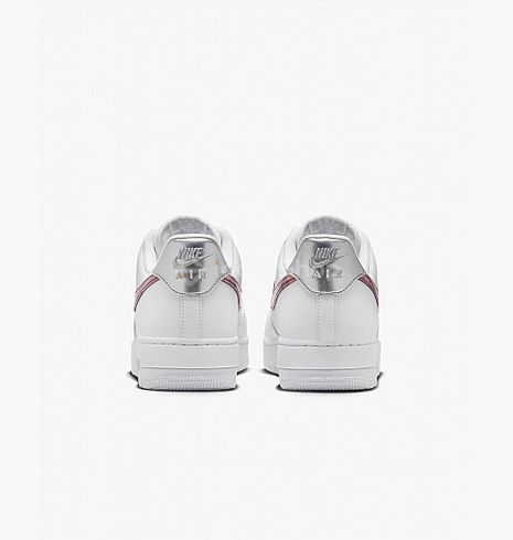 Чоловічі кросівки NIKE AIR FORCE 1 07 FD0654-100 - 47