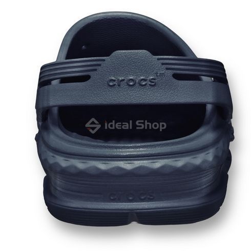 Кроксы Off Grid Clog Navy, размер 43