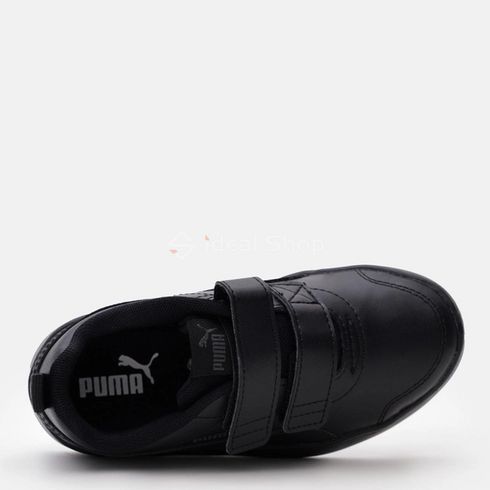 Dziecięce buty Puma Courtflex v2 V PS 37154306 - 32