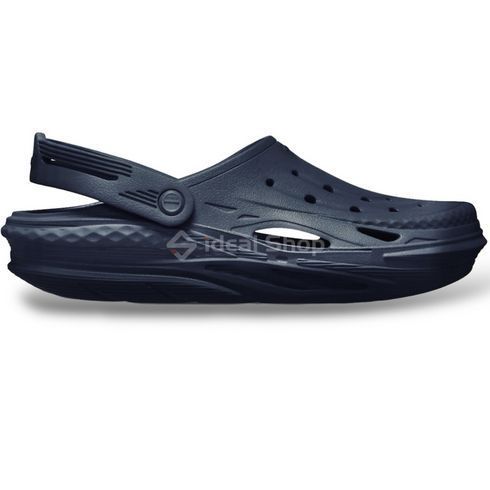 Кроксы Off Grid Clog Navy, размер 43