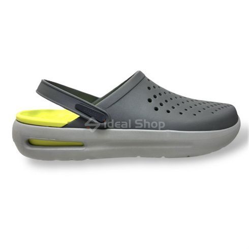 Кроксы Inmotion Clog Slate/Grey, размер 36