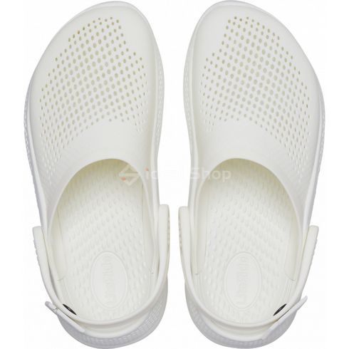 Кроксы LiteRide 360 Almost White, размер 36