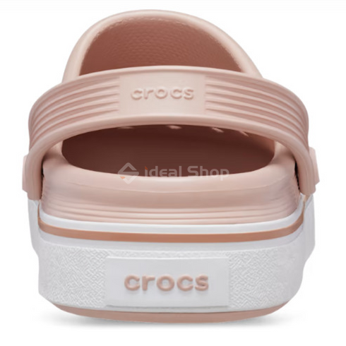 Crocs Crocband COURT, бежеві, розмір 43