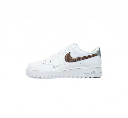 Чоловічі кросівки NIKE AIR FORCE 1 07 FD0654-100 - 47