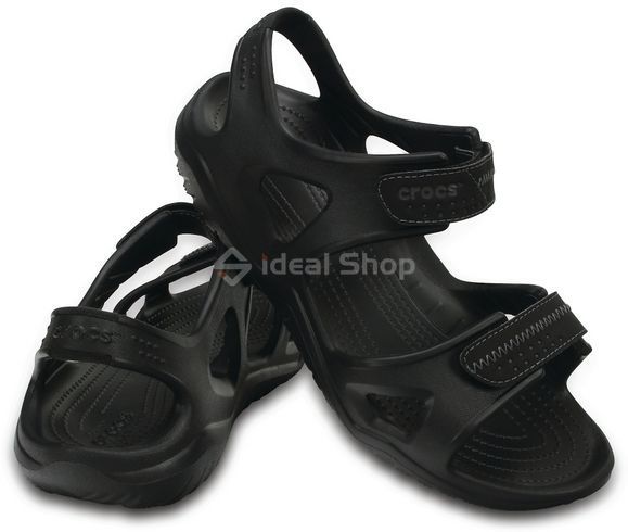 Фото Сандалі чоловічі Swiftwater River Sandal Black 988 6